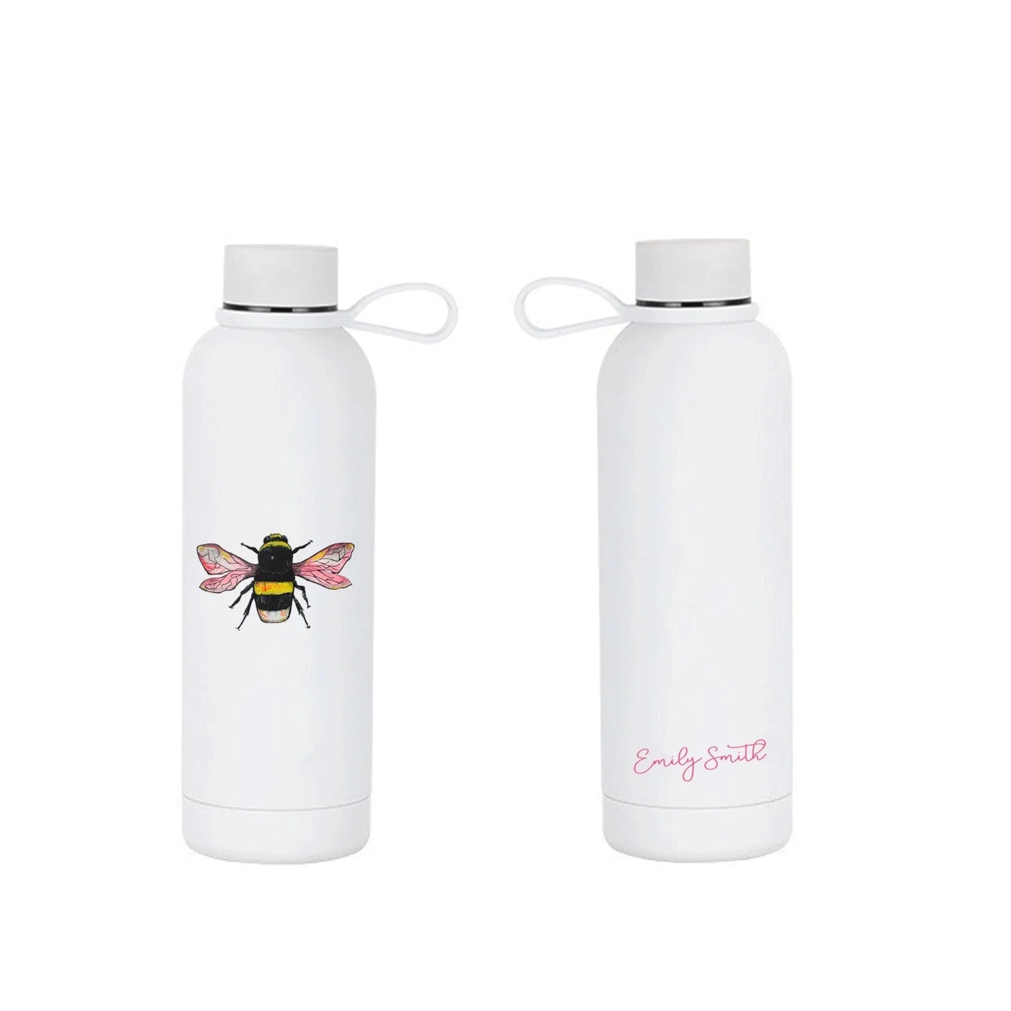 Emily Smith Bella Bee Water Bottle