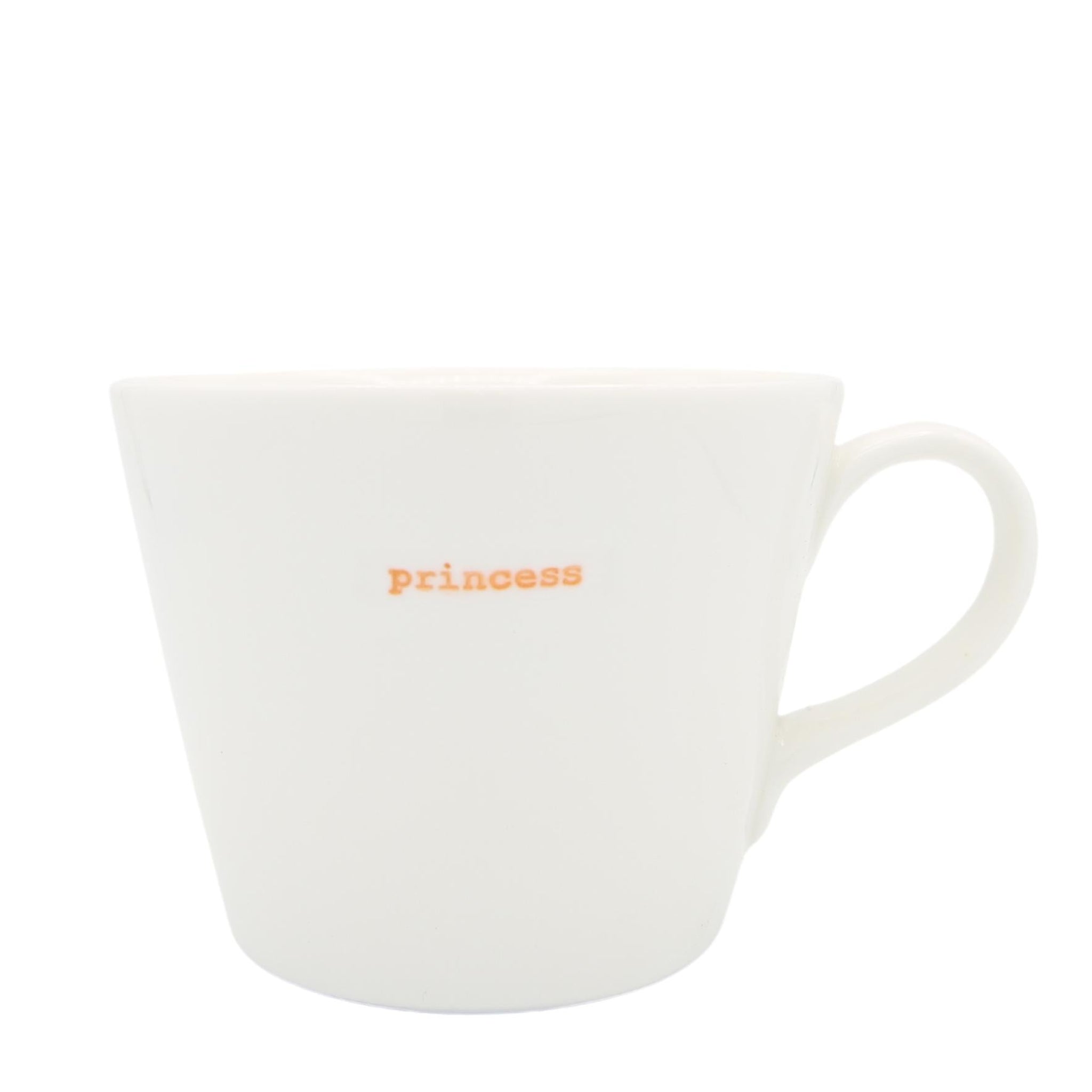 Keith Brymer Jones Bucket Mug Princess 350ml