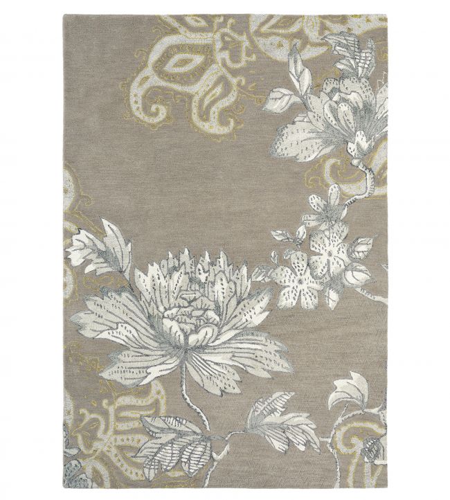Wedgewood Fabled Floral Rug Grey 200cm x 280cm