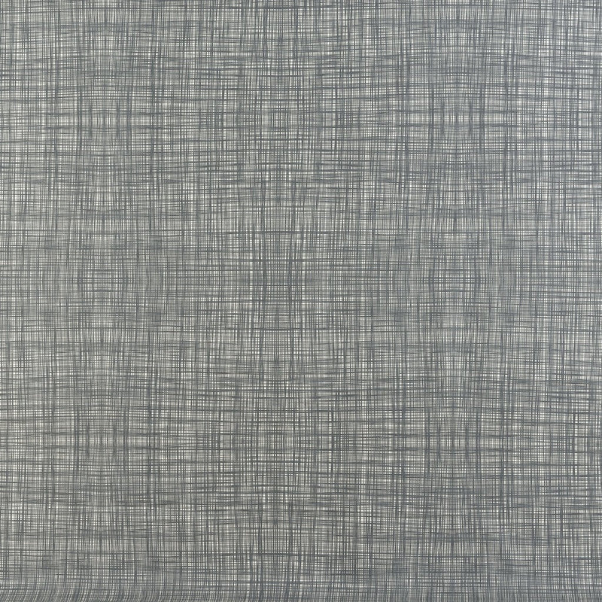 Orla Kiely Scribble Roll of Fabric Cool Grey 30m