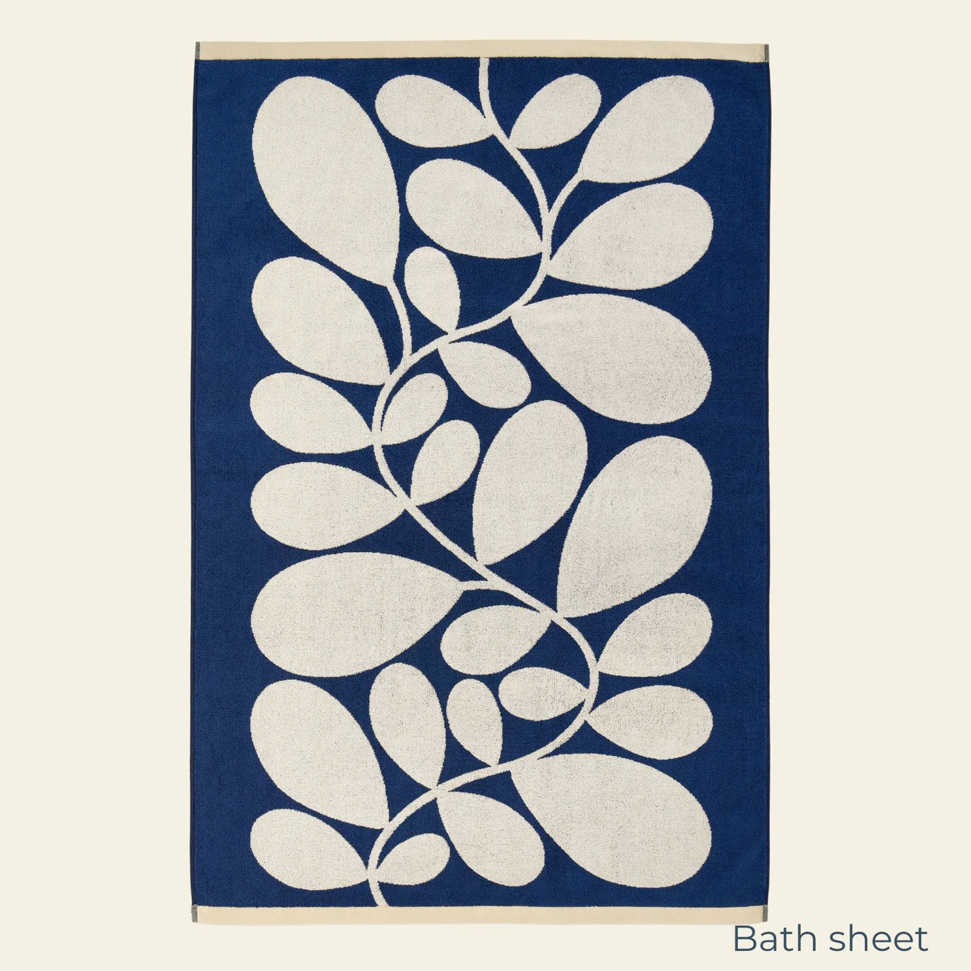 Orla Kiely Sycamore Stripe Towels