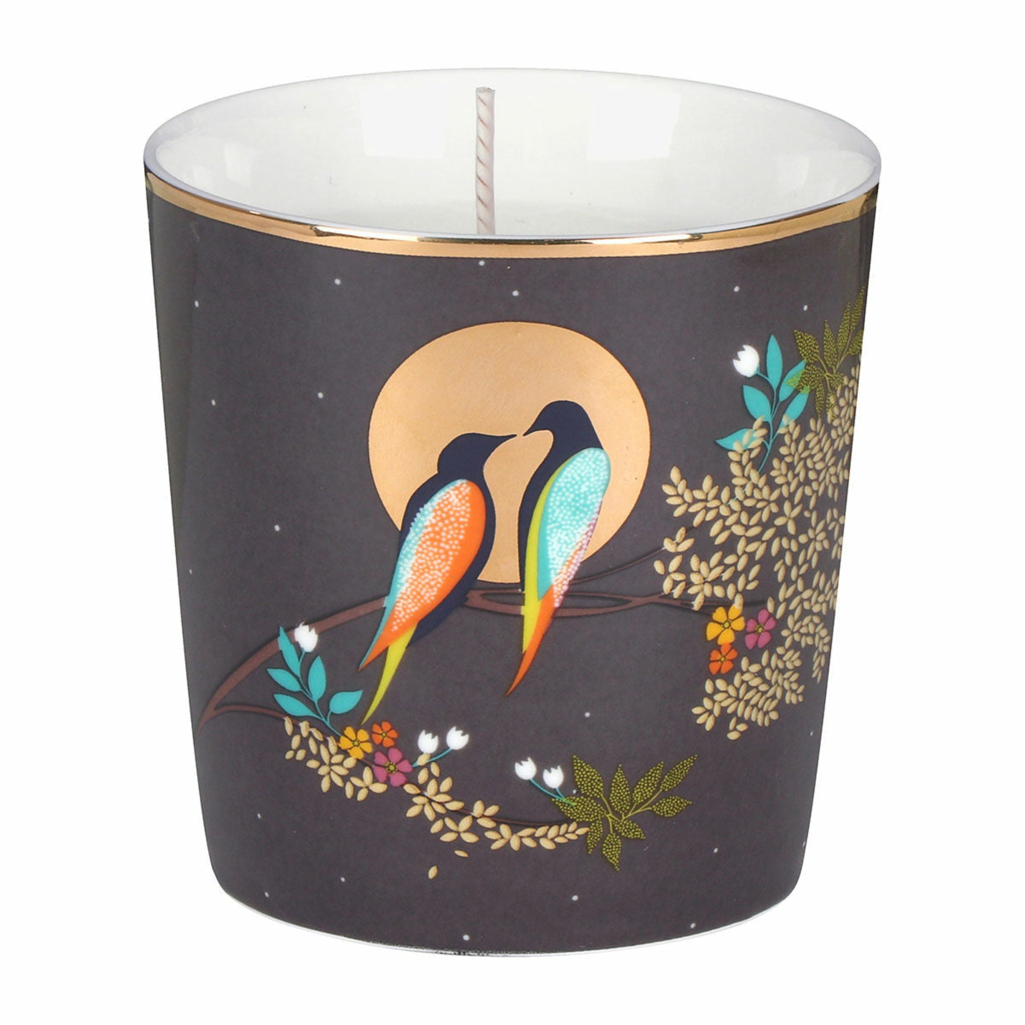 Sara Miller Geranium Patchouli & Vetivert Candle 260g