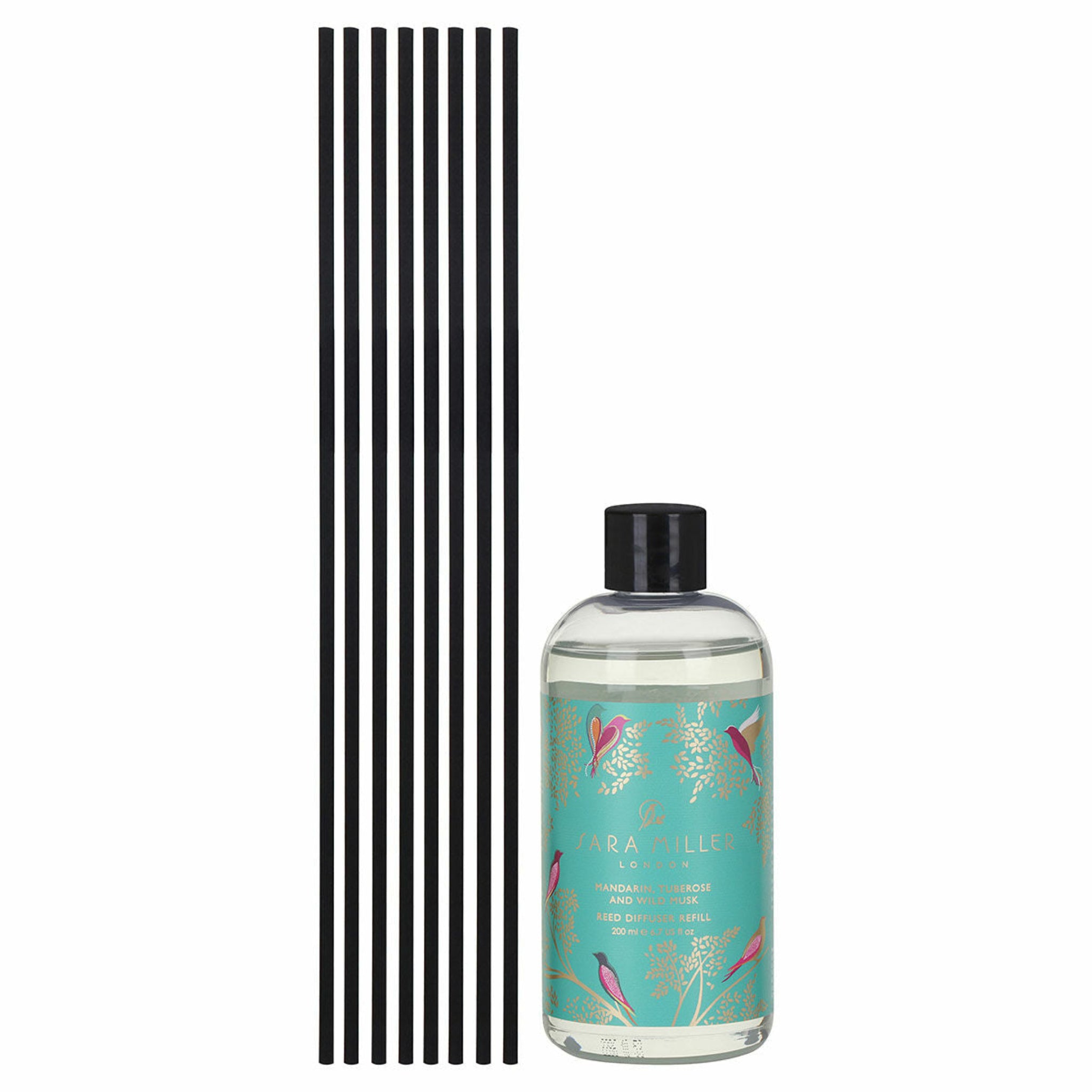 Sara Miller Mandarin Tuberose & Wild Musk Diffuser 200ml