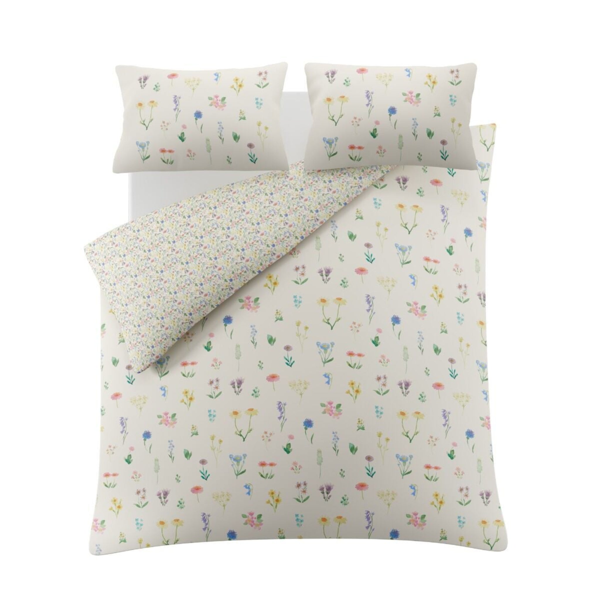 Bluebellgray Woodbridge Duvet Cover Set Multi