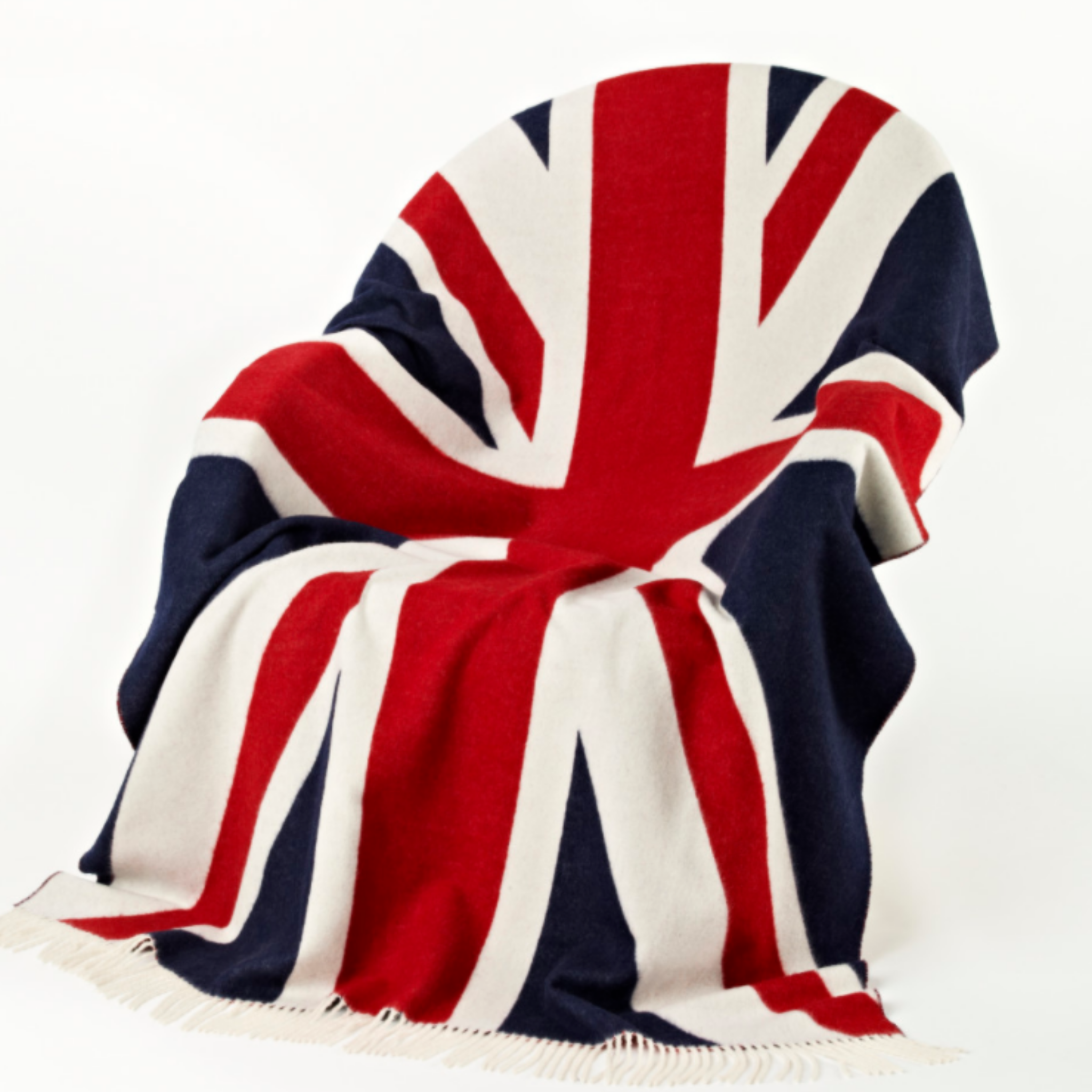 British made, and British quality patriotic towel size 200 x 135cm