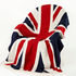 British made, and British quality patriotic towel size 200 x 135cm