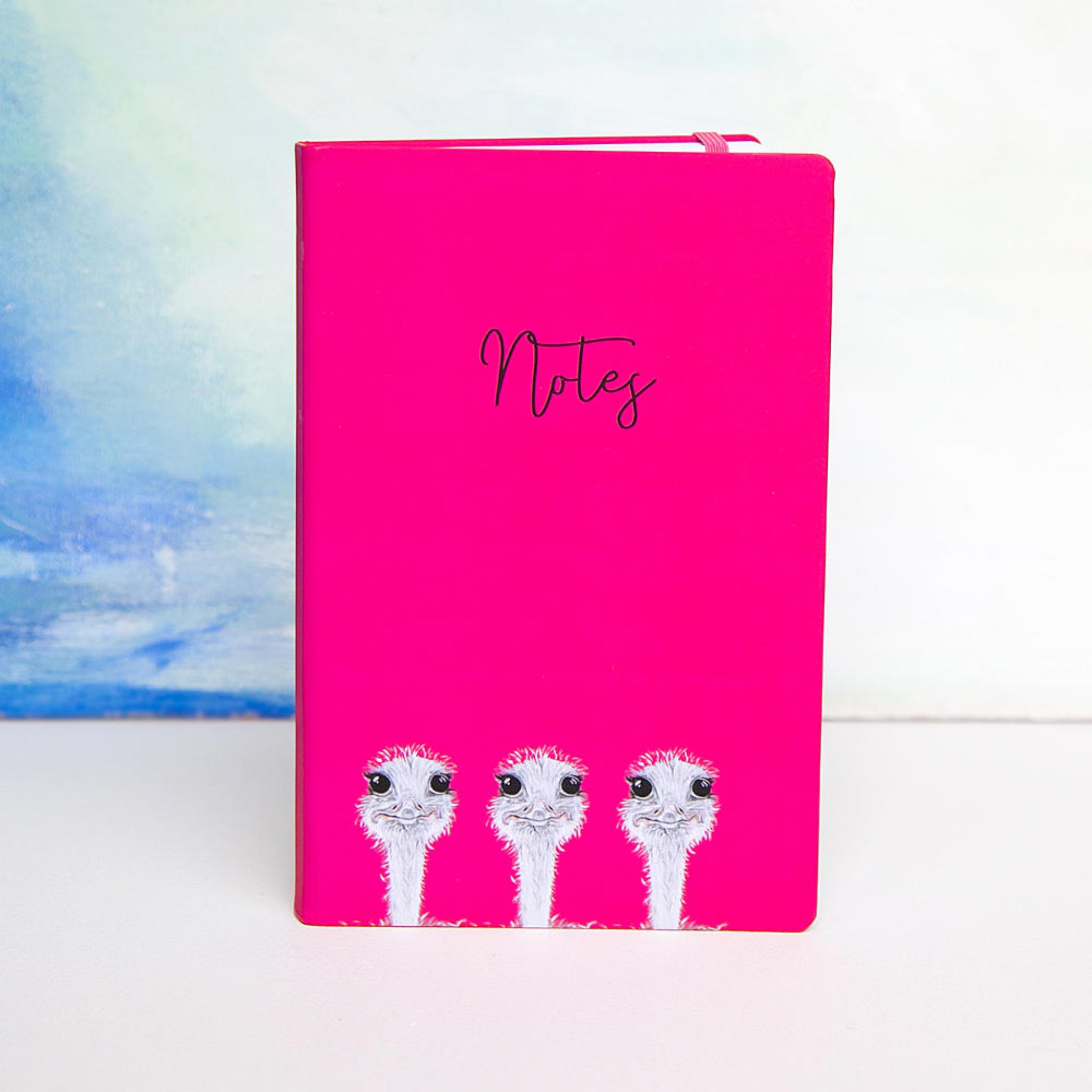 Emily Smith Designs Camilla Notebook & Pen