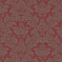 Cole and Son Blake Wallpaper Red/Silver 94/6034