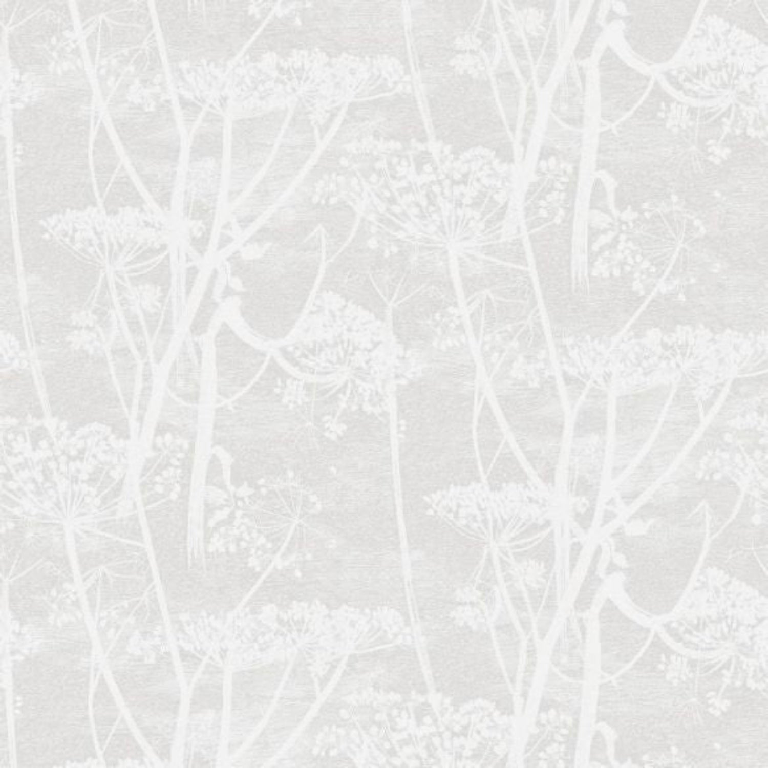 Cole and Son Cow Parsley Wallpaper Parchment 112/8027