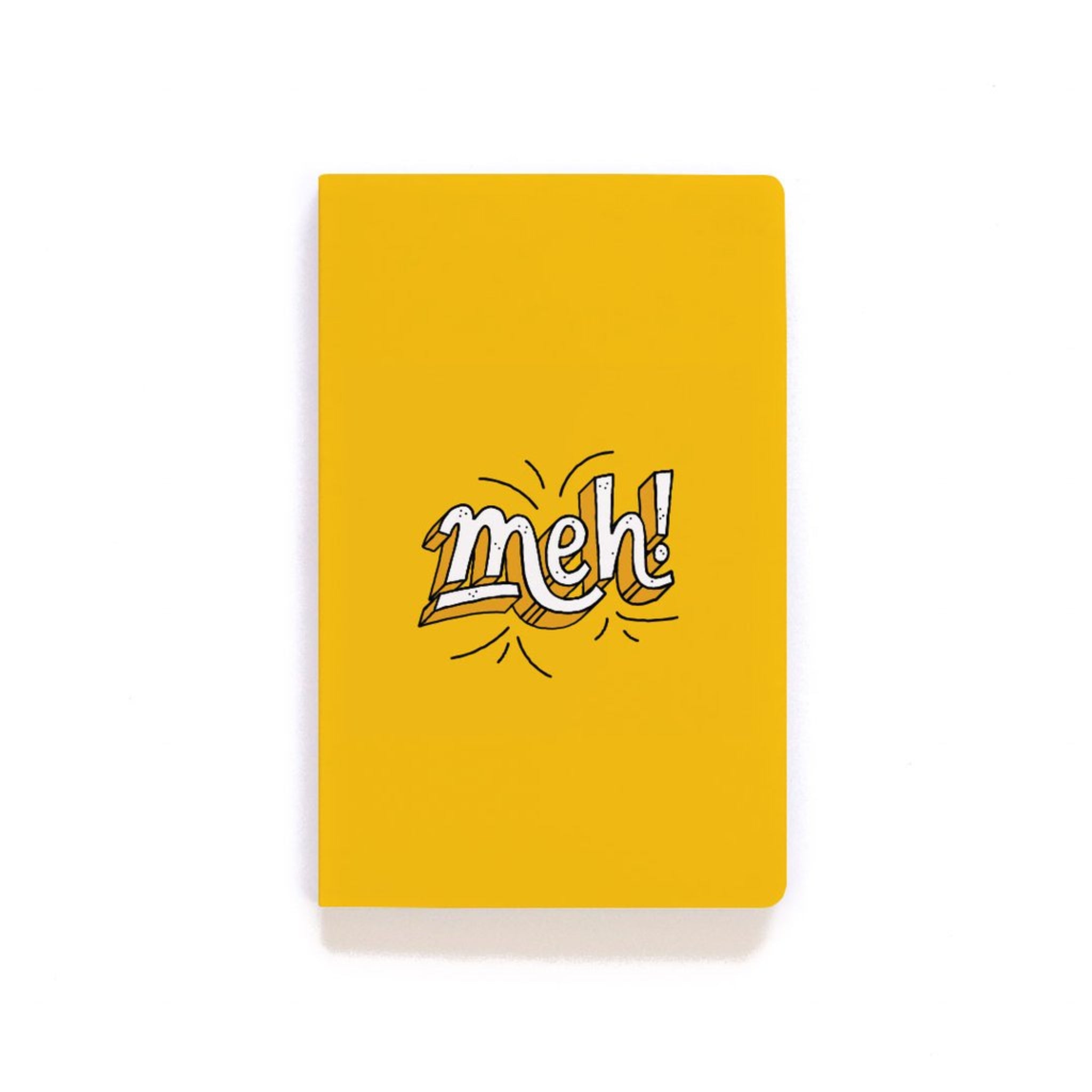 Denik Meh Notebook 13.5cm x 21cm