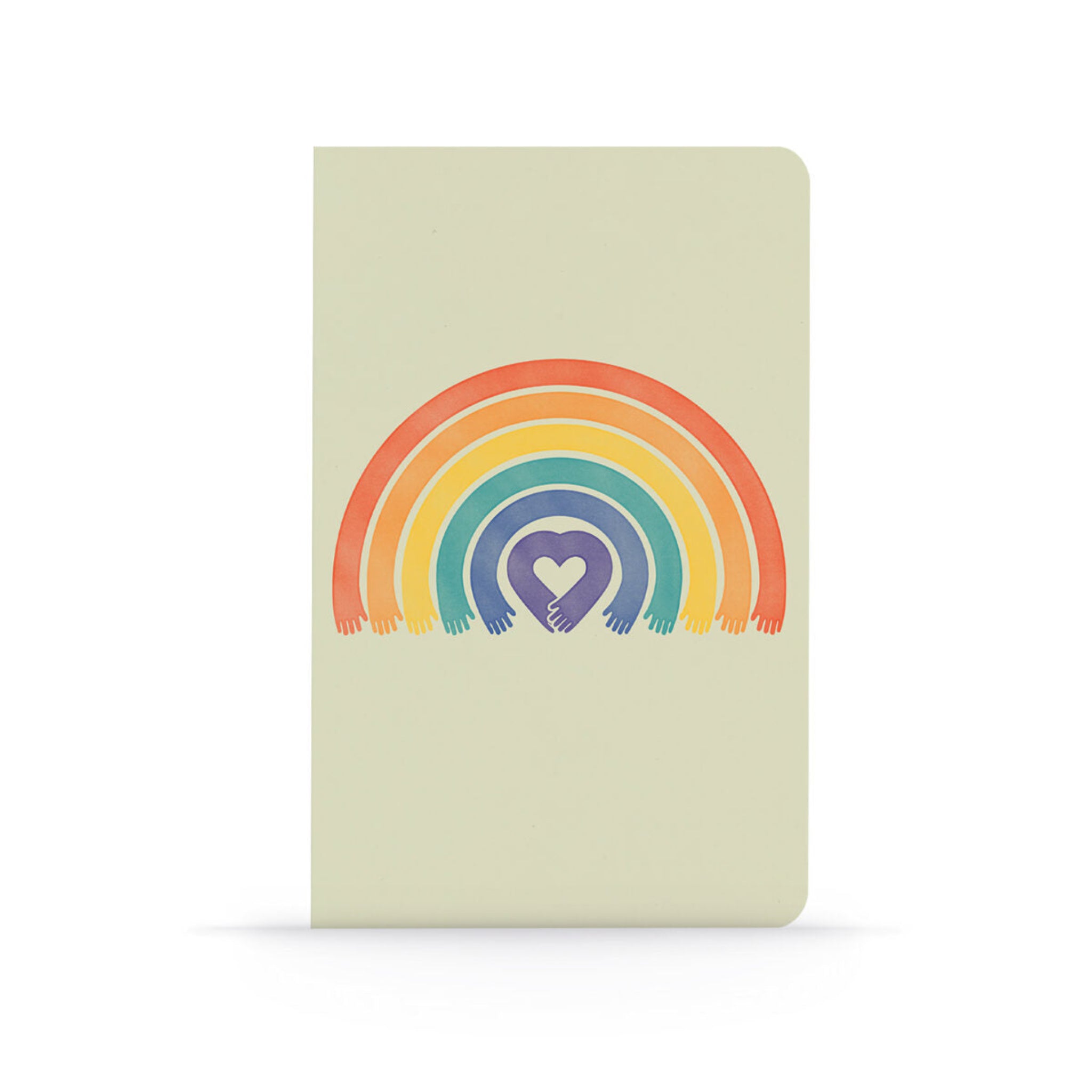 Denki Love For All Notebook 13.5cm x 21cm