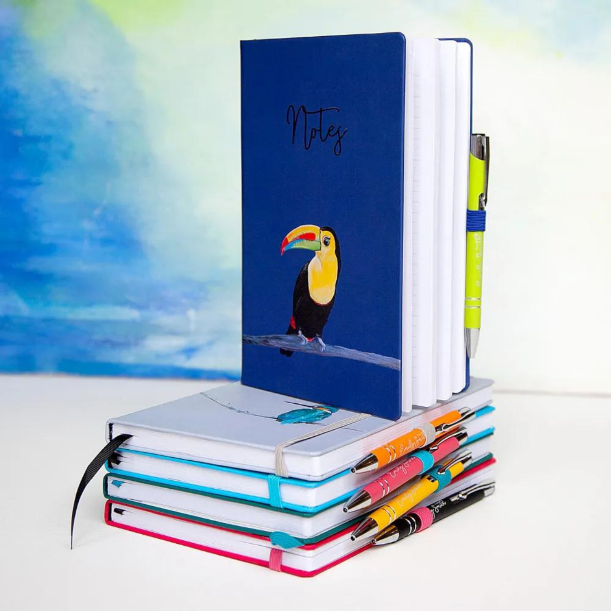 Emily Smith Notebook
