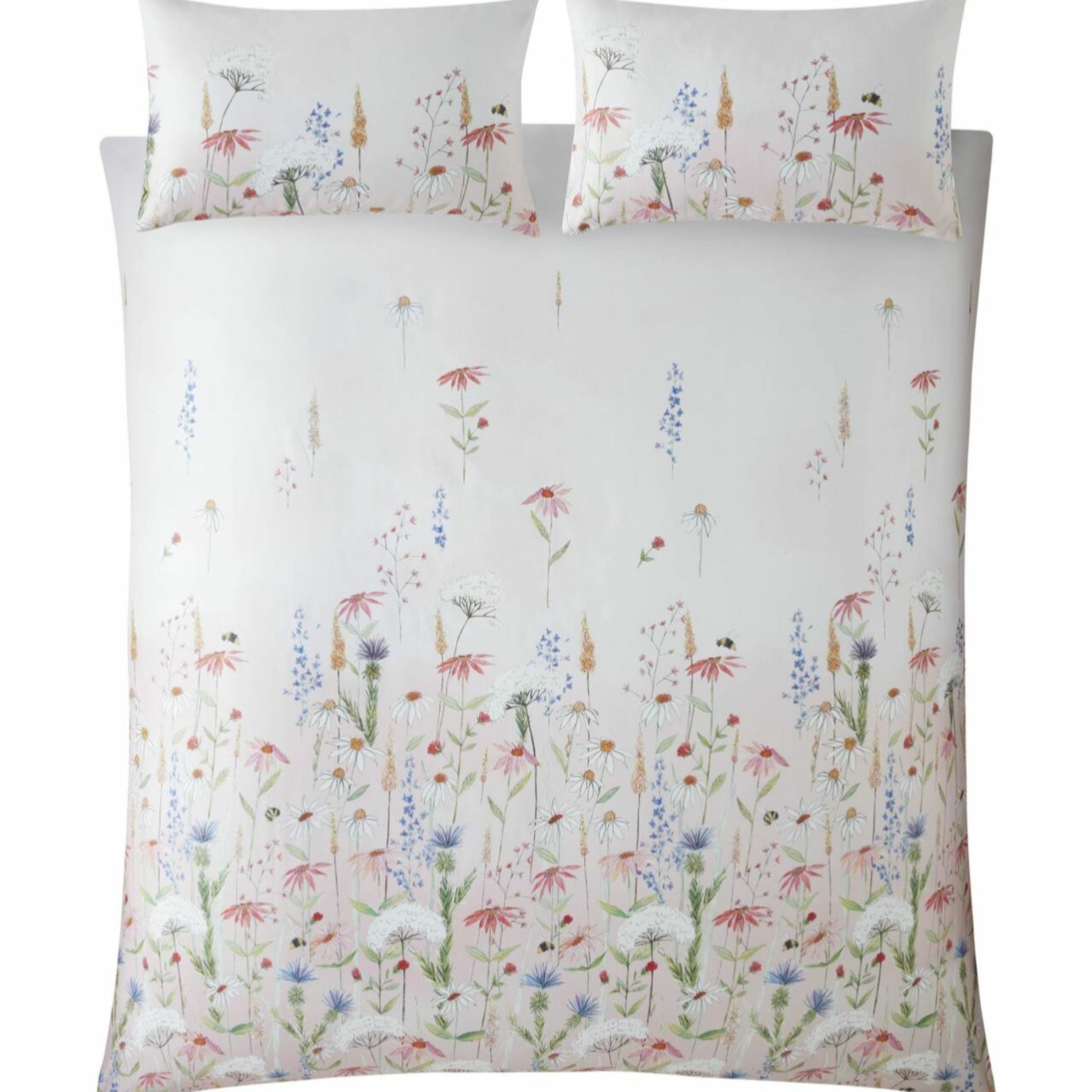 Voyage Maison Hermione Collection Petal Duvet Cover & Pillowcase Set