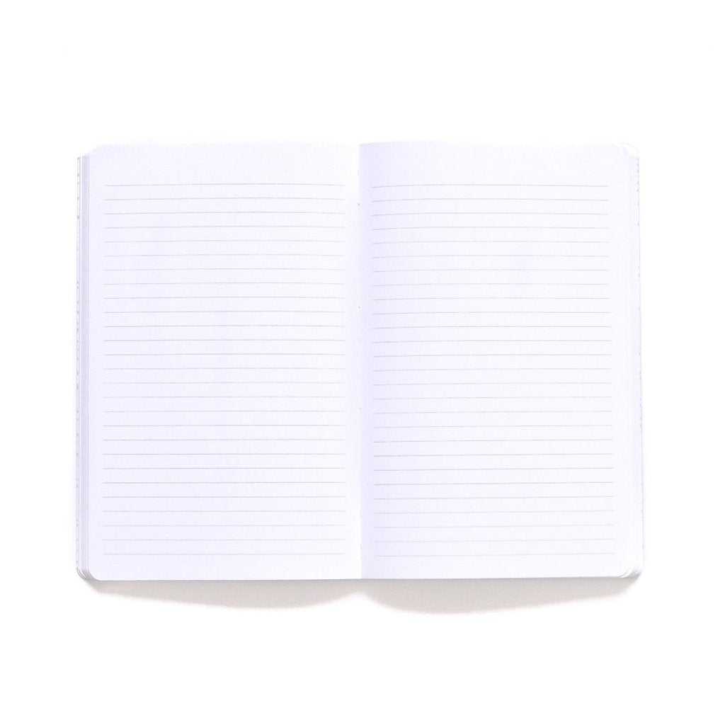 Denik Ugh Notebook 13.5cm x 21cm