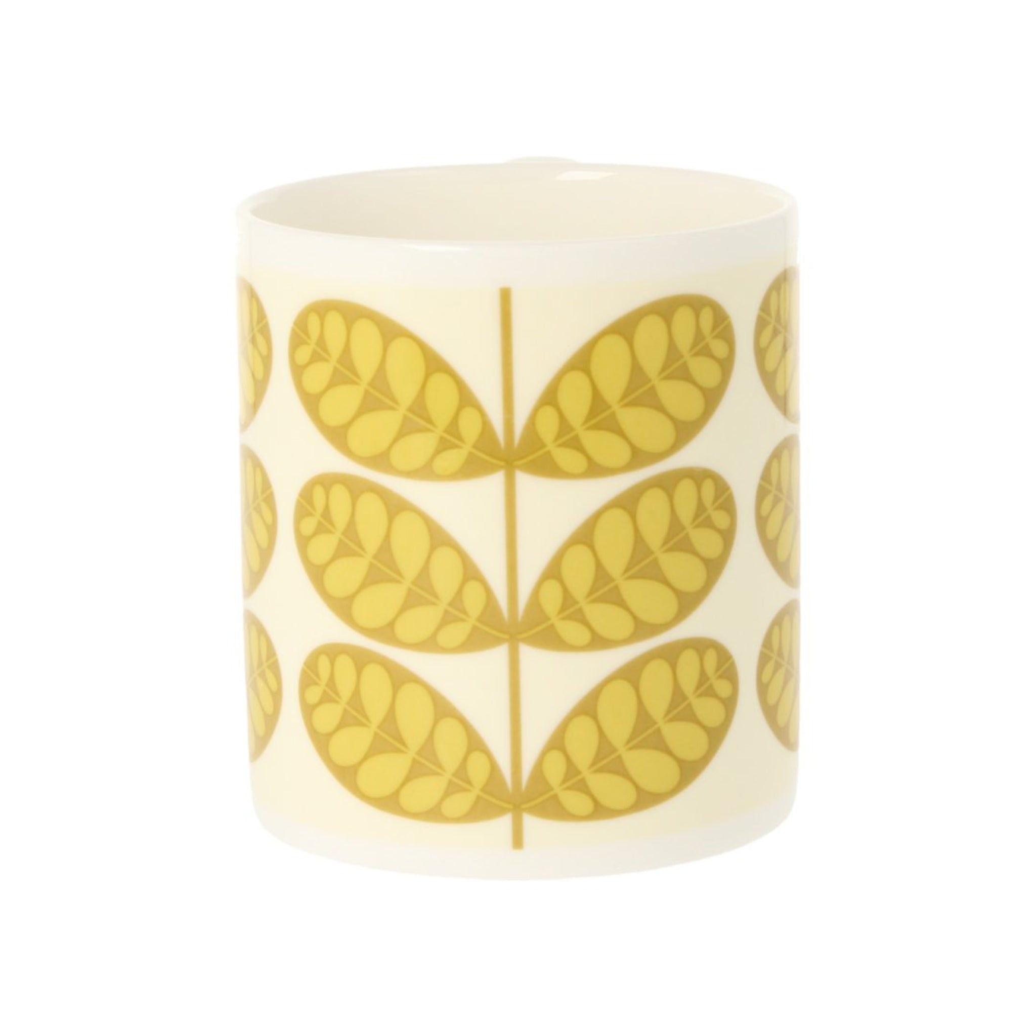 Orla Kiely Botanica Stems Blue Mug 350ml