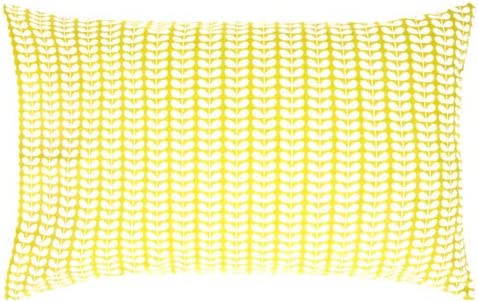 Orla Kiely Tiny Stem Yellow Bedding Duvet Set