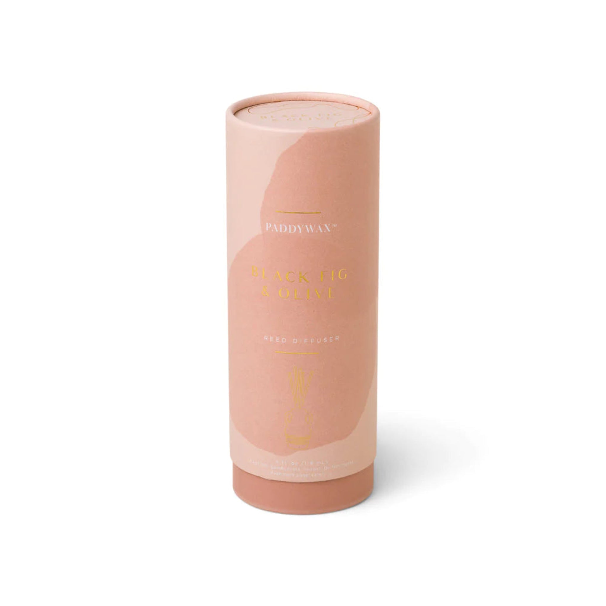 Paddywax Santorini 4FL OZ Diffuser Black Fig & Olive