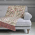 Voyage Maison Langdale Orchid  135x200cm Linen Throw
