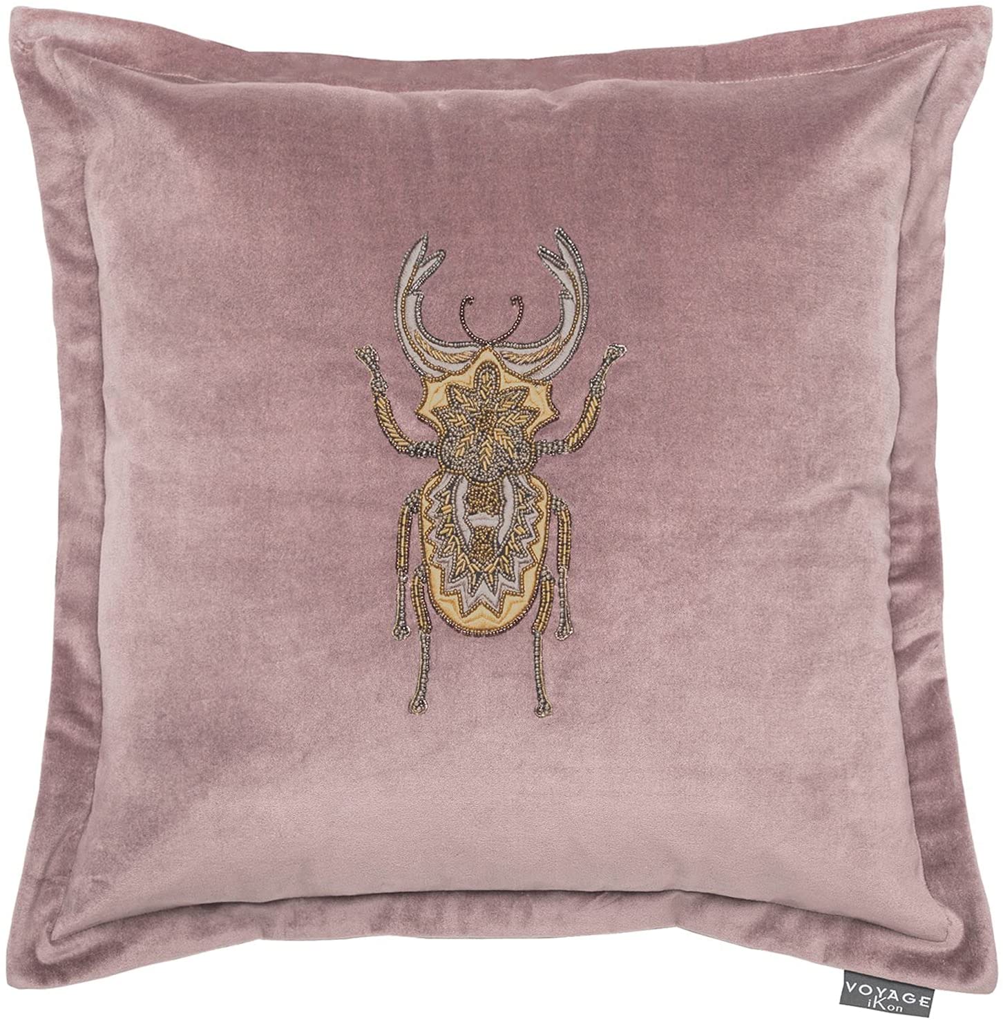 Voyage Maison Bellatrix Cushion Heather 50cm x 50cm