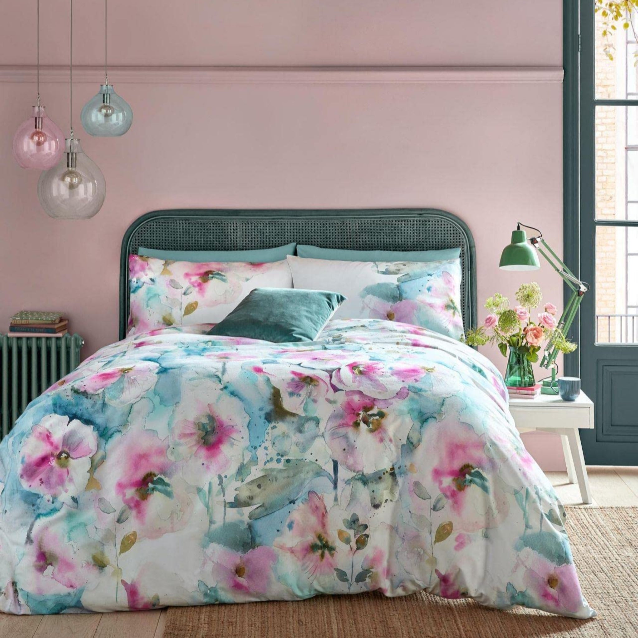Voyage Maison Isabella Duvet Cover & Pillowcase Set