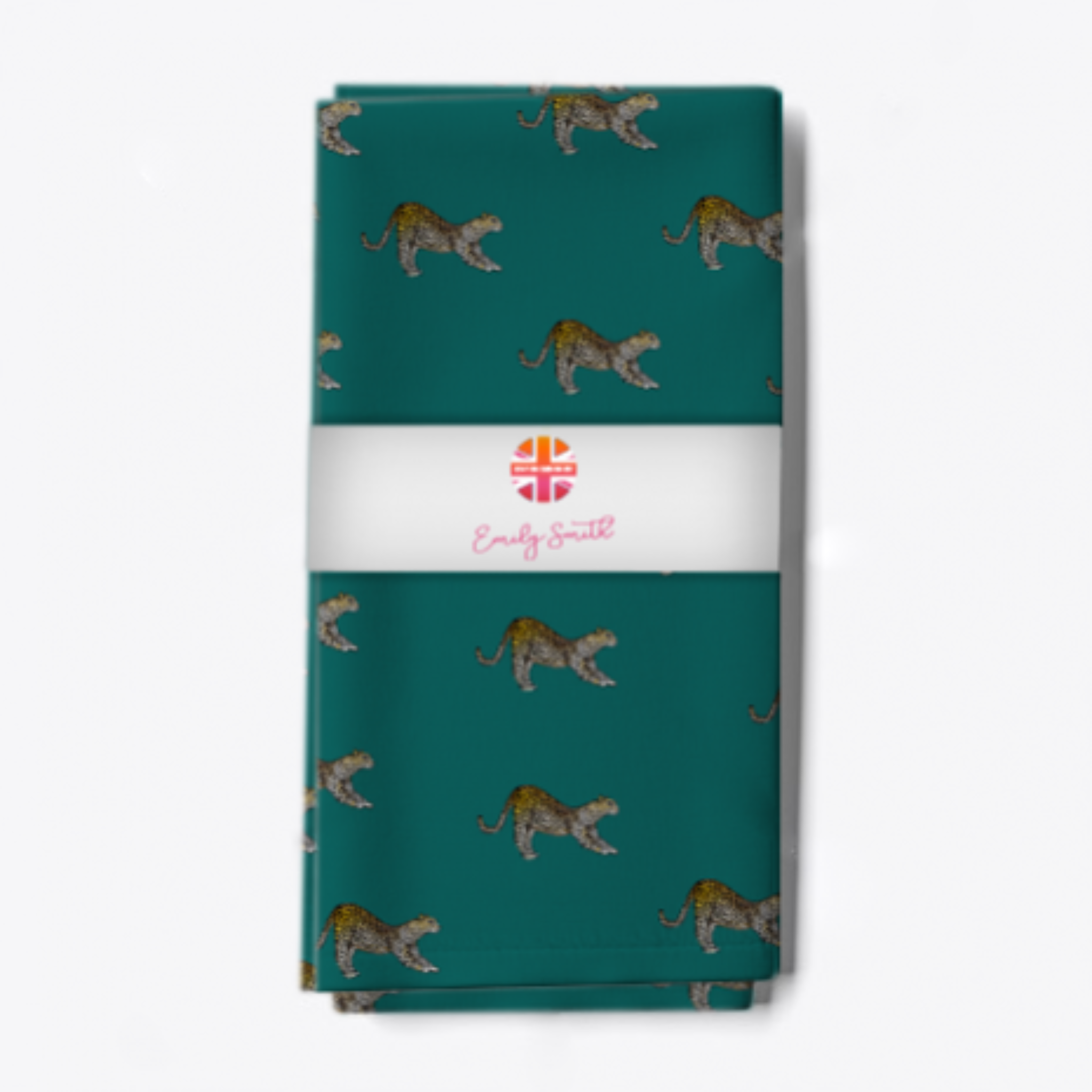 Emily Smith Luanna Tea Towel
