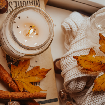 Autumnal Ambiance: A Candle Collection to Warm Your Soul