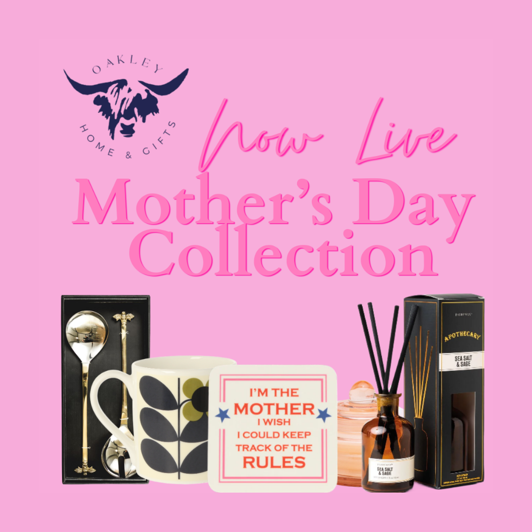 New Mother's Day Collection