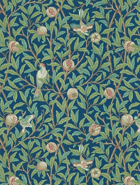 Morris & Co Wallpaper