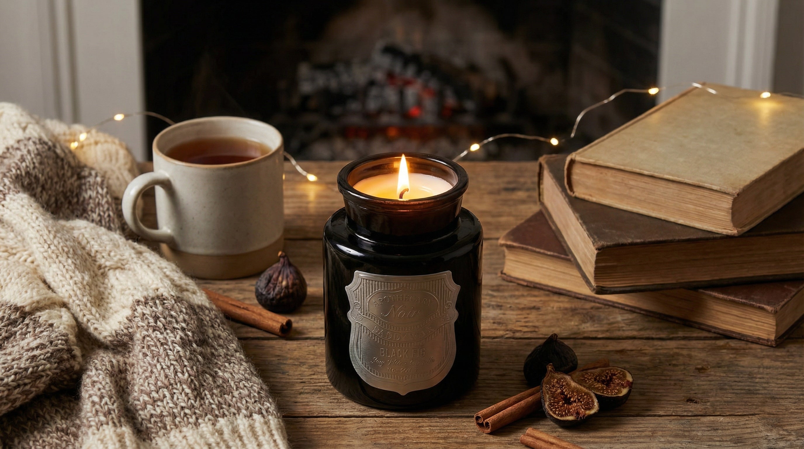 Paddywax candles and diffuser collection. 