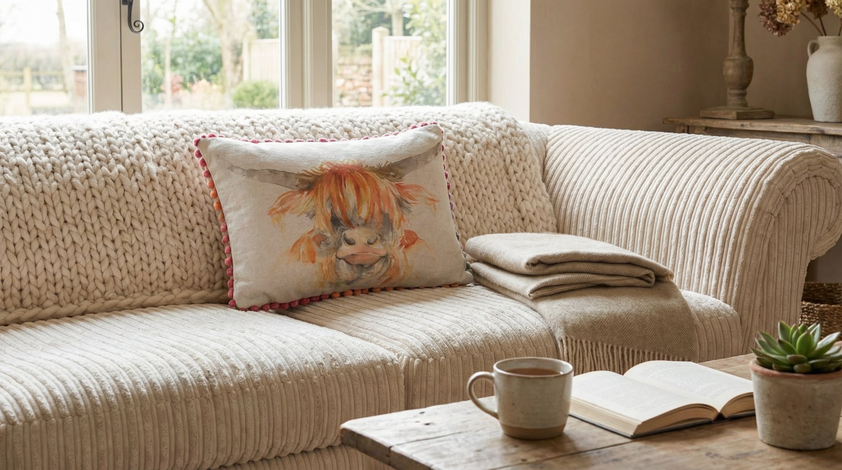 Luxury Cushions - Voyage Maison