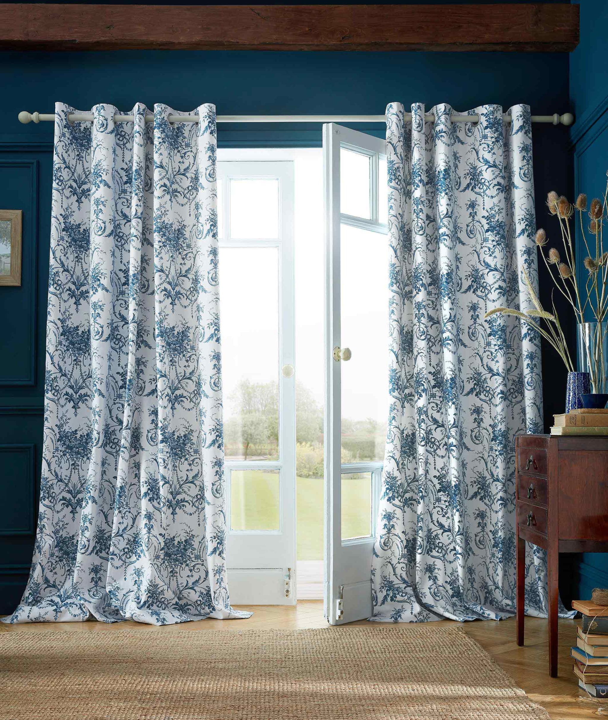 Laura Ashley Curtains