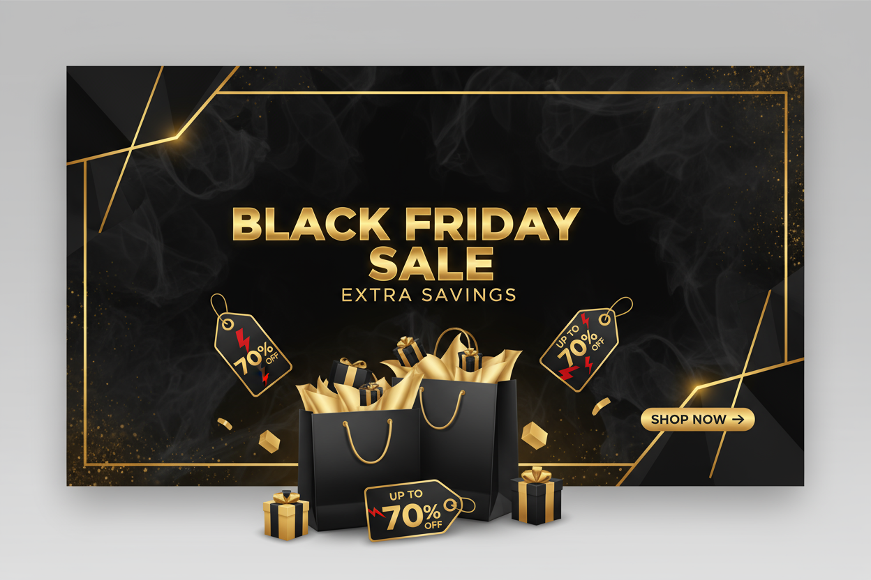 Black Friday Deals