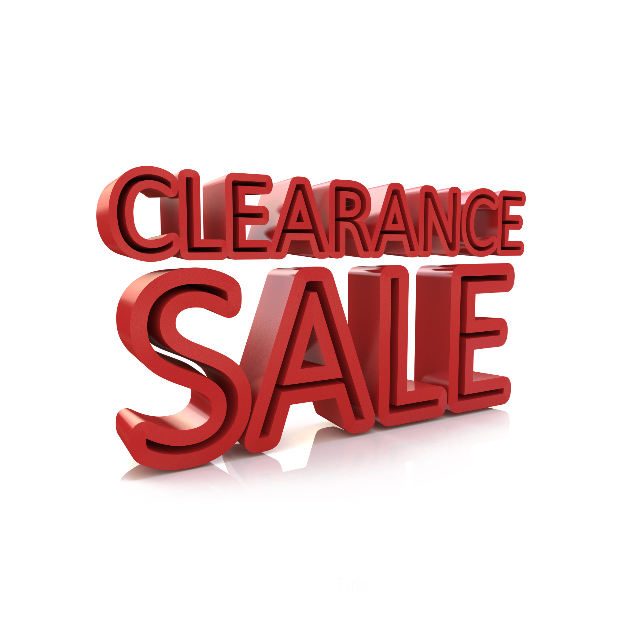 Clearance