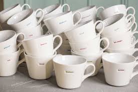 Keith Brymer Jones Mugs