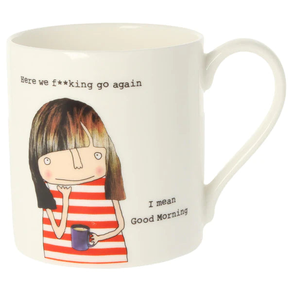 Rosie Made A Thing Mugs