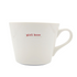 Keith Brymer Jones Bucket Mug Girl Boss 350ml