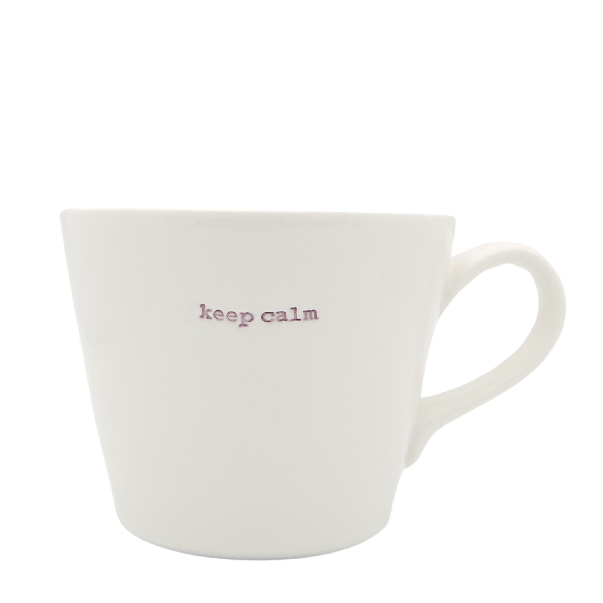 Keith Brymer Jones Keep Calm Mug 350ml