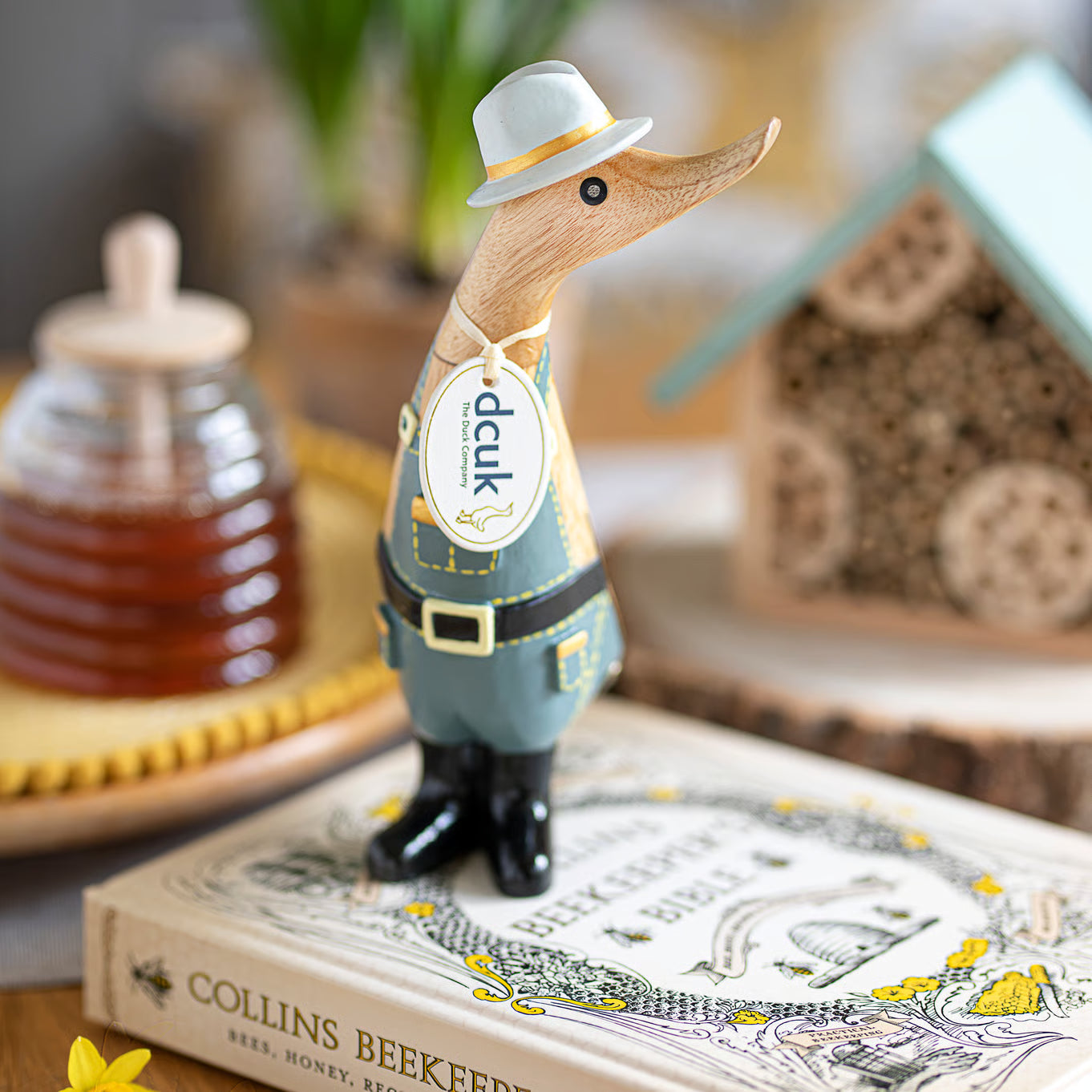 DCUK Beekeeper Duckling Bumble