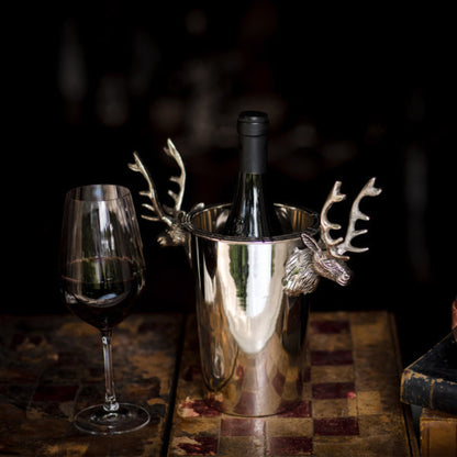 Culinary Concepts Stag Single Wine Bottle Cooler