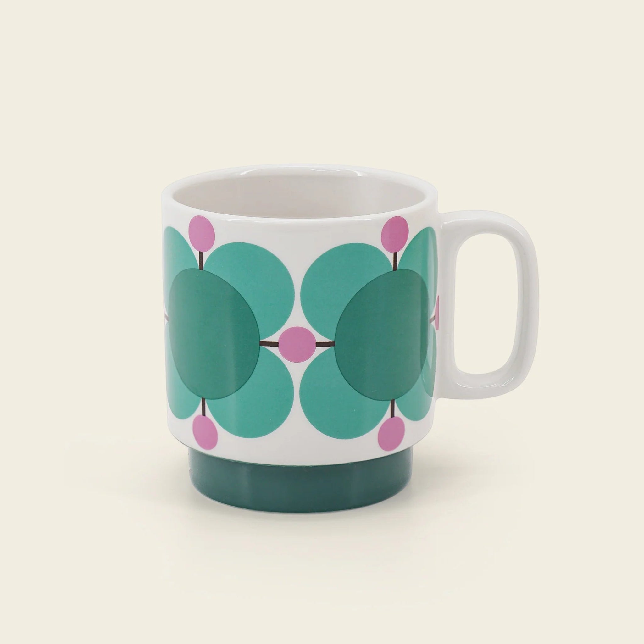 Atomic mug Jewel