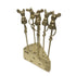 Culinary Concepts Mouse Olive Picks And Cheese Wedge Holder