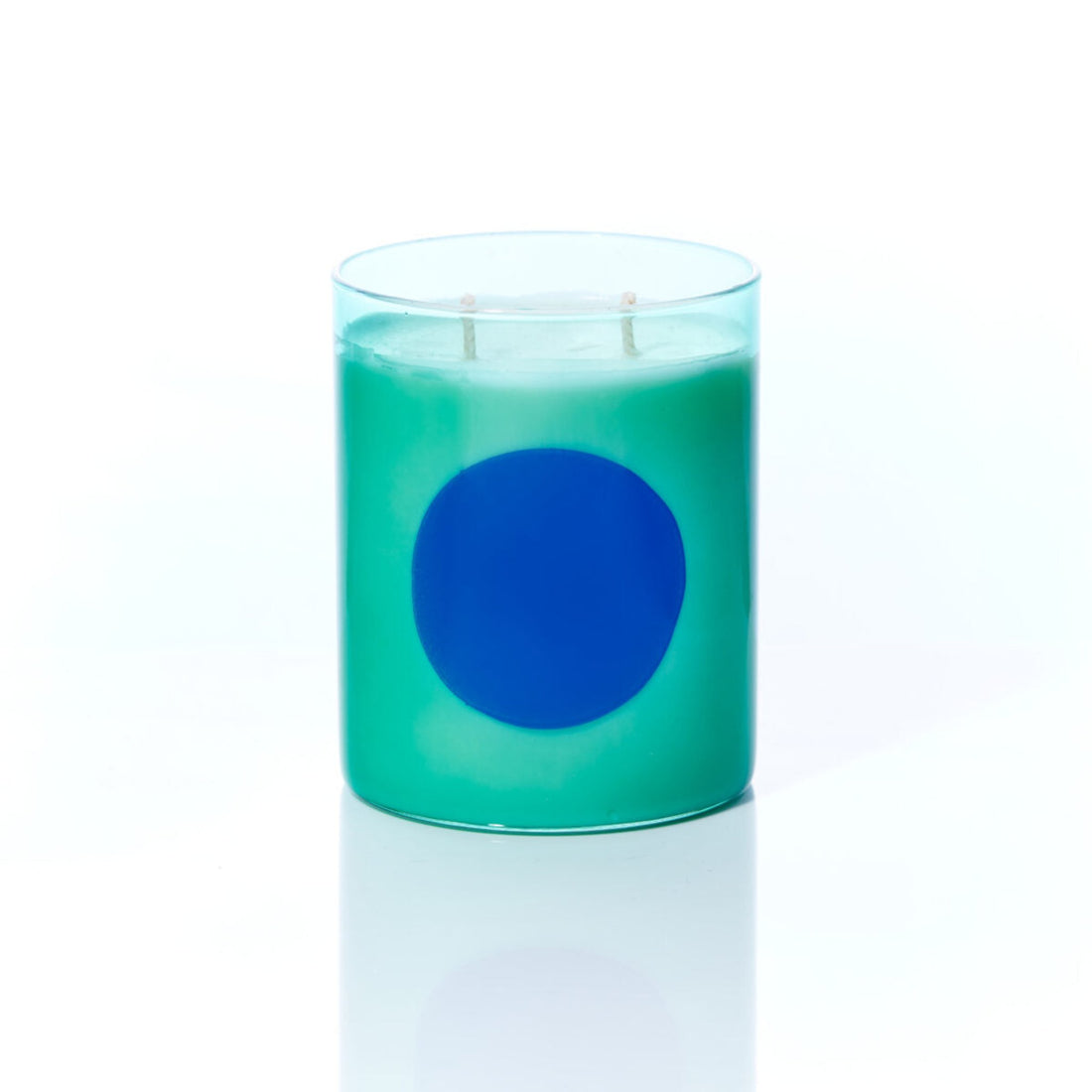 WXY Disco 475g Candle Basil &amp; Sweet Lime