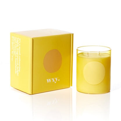 WXY Disco 475g Candle Blood Orange &amp; Santal Embers