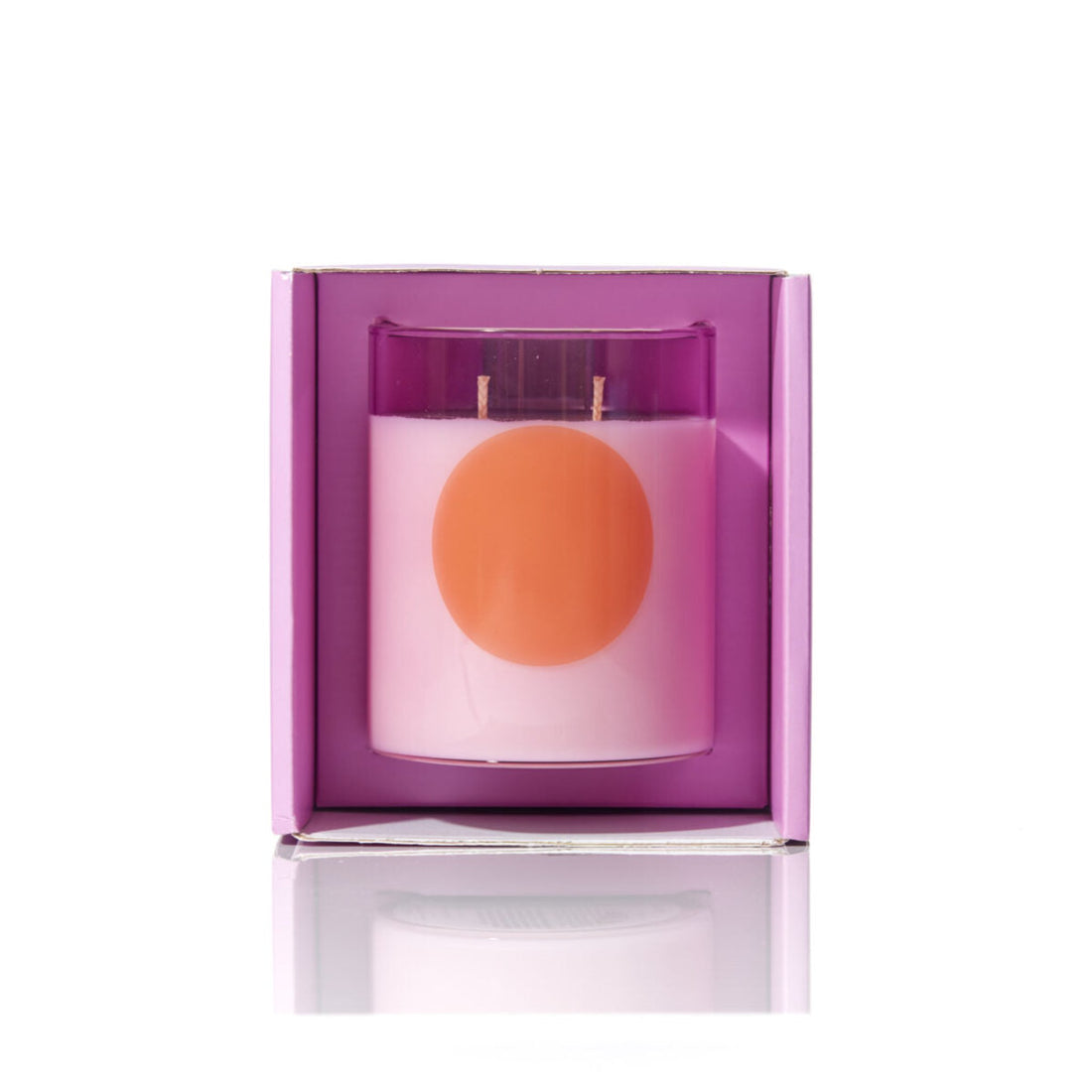 WXY Disco 475g Candle Orris Root &amp; Amber