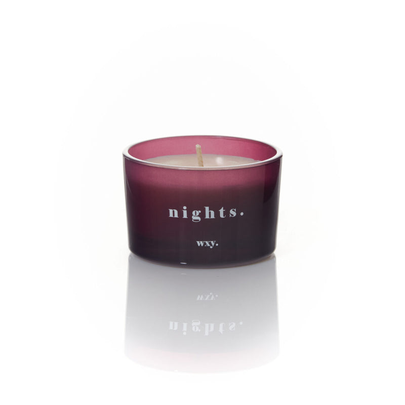 wxy. Mini Classic 3oz Candle