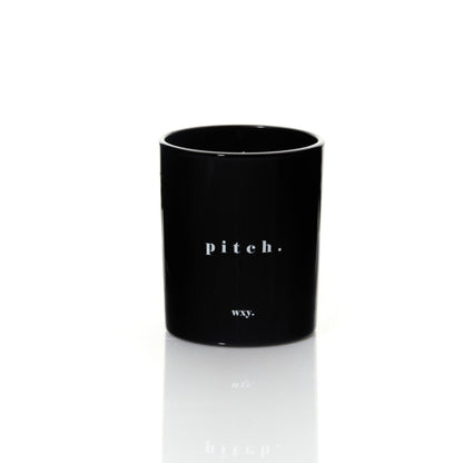 wxy. Mini Classic 8oz Pitch Candle Bloor Orange &amp; Santal Embers