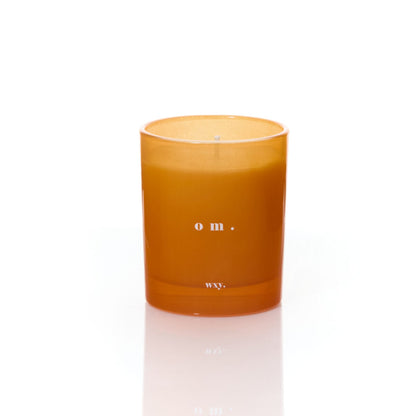 wxy. Mini Classic 8oz OM Candle Bamboo Leaf &amp; Neroli