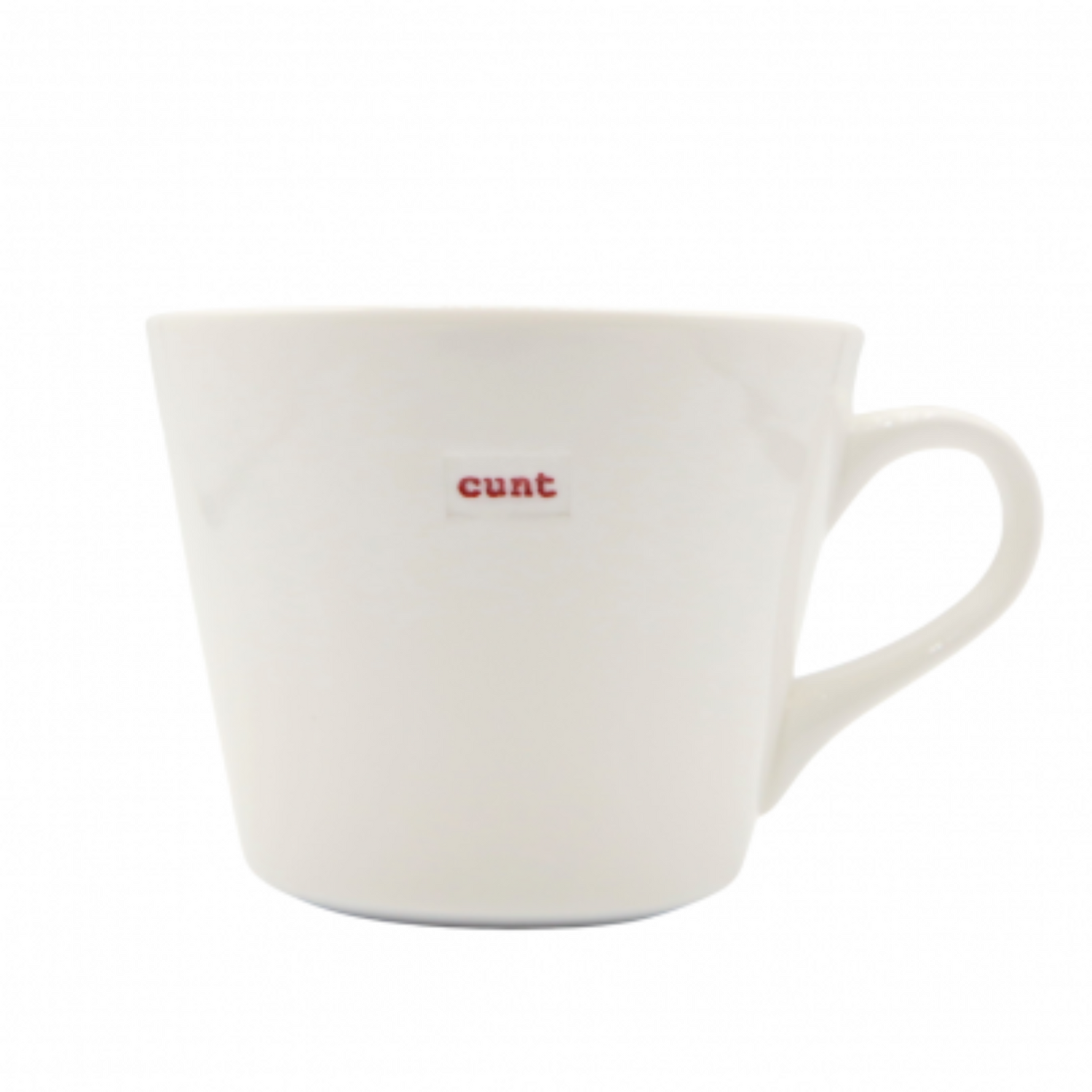 Keith Brymer Jones Bucket Mug Cunt 350ml