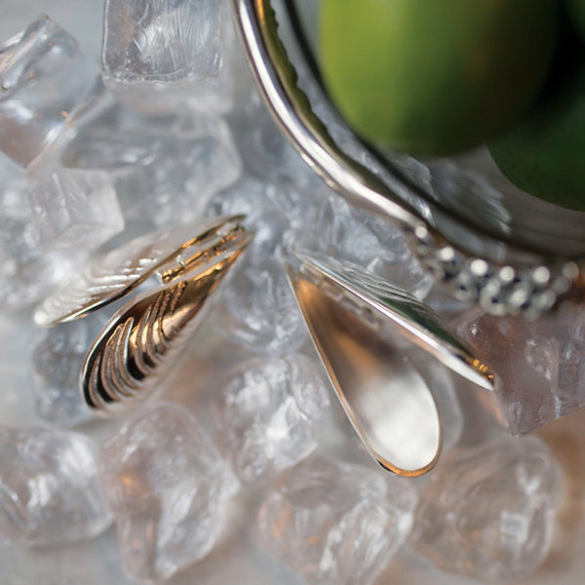 Culinary Concepts Pair Of Mussel Eaters