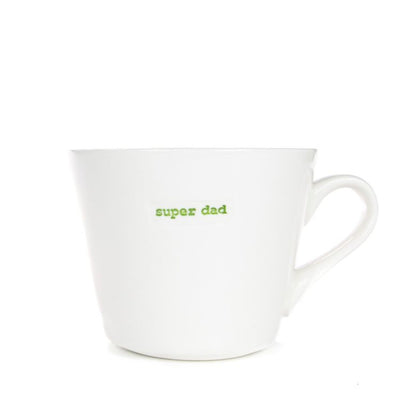 Keith Brymer Jones Super Dad Mug 350ml